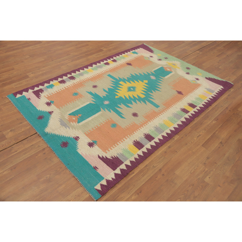 Tapis oriental Kilim Fat Fat