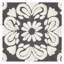 Ensemble de tapis de salle de bain 5 pièces Chemash 100% coton super absorbant lavable à la machine Chemash-71048635