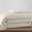 Emrik Brushed Organic Cotton Percale Duvet Cover Set-588823278-588823275