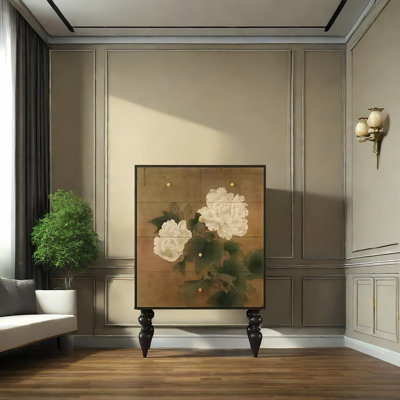 Armoire de rangement pour la maison