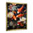 Gold Single Picture Framed