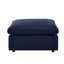 Canapé modulaire d'extérieur 4 pièces Commix par Modway-1177273407