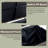 87 Gallon Outdoor Storage Box, Patio Wicker Rattan Deck Box For Patio Furniture Cushions-107198287