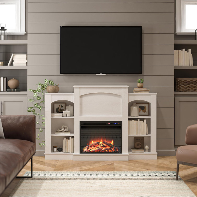 Chassidy Electric Fireplace