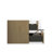 Floor Cabinet without Basin (Gray)