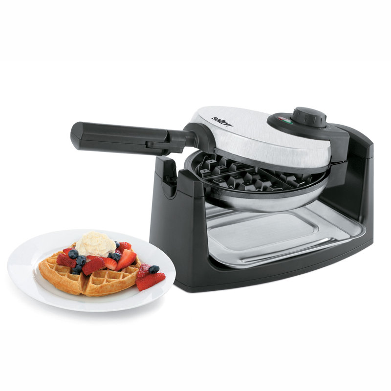 Gaufrier belge de comptoir Salton