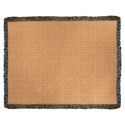 Couverture en coton Katelyn Elizabeth