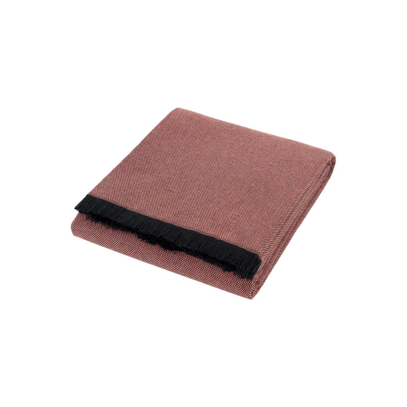 Housse de canapé élégante, rouge carrelé, 78,7 x 63,0 pouces | 65% coton / 35% polyester, lavable en machine à 30-40 ° C | Parfait pour les meubles de salon, durable et facile à nettoyer, rehausse la décoration intérieure