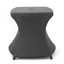 Table d'appoint méridienne avec trou pour parasol et table à boissons-1139935878