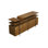 Cascade 66.93'' Sideboard
