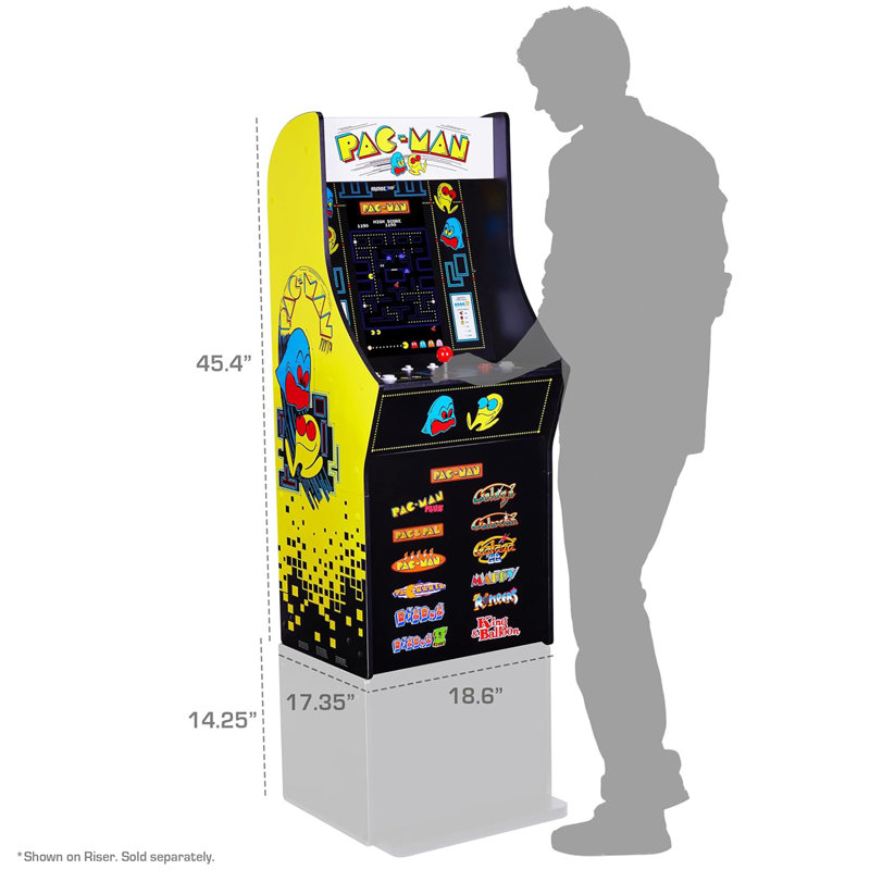 PAC-MAN CLASSIC SE ARCADES
