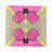 Pickelball Anyone Cotton Sateen Cocktail Napkins-125428627