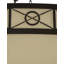 Cilindro Circle 8 - Light Chandelier