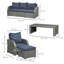 Annease 7 - Person Seating Group with Cushions-1853354187