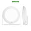 Luminaire à DEL 5,8 po, 14,5 W 120 V CA, blanc chaud 3 000 K / 5 000 K lumière du jour fixe, capteur de mouvement, intensité réglable de 10% à 100%, installation facile pour les espaces intérieurs / humides-388938993