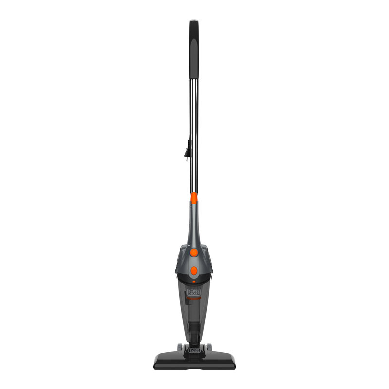 BLACK+DECKER Plug-in Backpack Vacuum