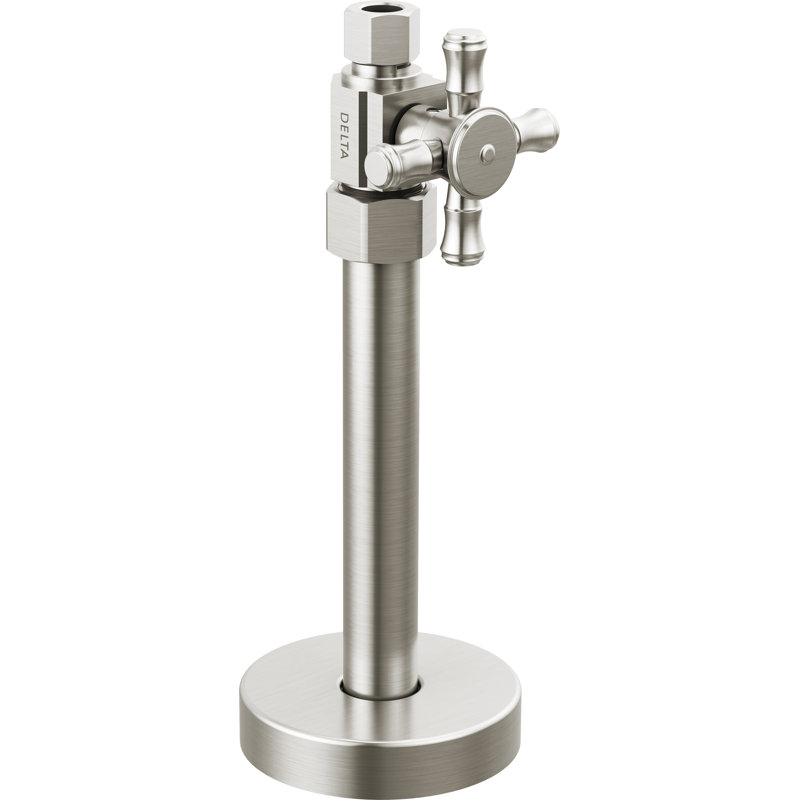 Straight Supply Stop Valve