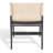 Tesso Leather Armchair-2005270402-1932660657