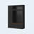 3-in-1 Hall Tree with Overhead Storage Cabinet, Adjustable Shelves, Drawers and Bench Entryway Organizer