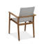 Andes dining room armchair
