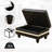 Faux Leather Storage Ottoman-1490191544