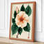 Hibiscus Study Botanical - Wrapped Canvas-202597944-202597947