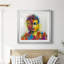 Bouddha - peinture encadrée-863307496-863307500