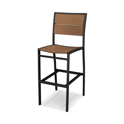 Chaise d'appoint de bar POLYWOOD Surf City