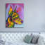 «At A Glance» par Dean Russo, art mural sur toile-1975155326
