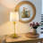 18in Cordless Rechargeable LED Touch Table Lamp