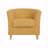 Fabric Club Basic Accent Chair