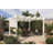 Coppell Vinyl Pergola