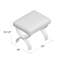 It's Clearly U Upholstered Accent Stool-36404983