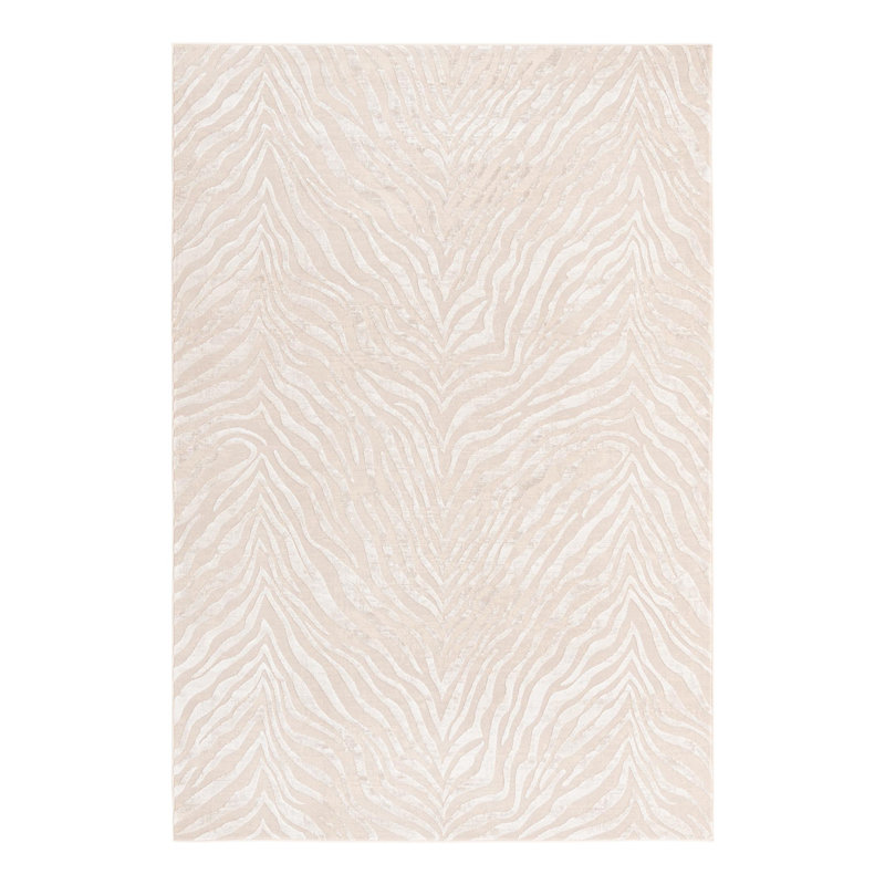 Tatte Animal Print Indoor Rug, Rectangle 6' x 9'