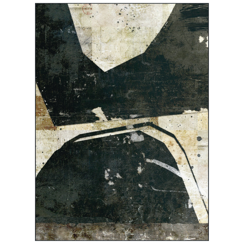 Tapis rectangulaire Dree avec envers antidérapant