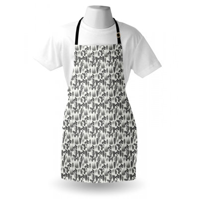 Bib Apron