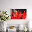 Red Chairs Print-317687803