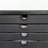 Eyewear Display And Storage Cabinet With Wheels