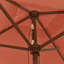 Balgobin Garden Parasol with Wooden Pole 198x198x231 cm-676671636