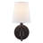 Miken Iron Armed Sconce-178513696