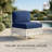 2-Piece Premium Wicker Patio Armless Chairs-2029385155-2029385156