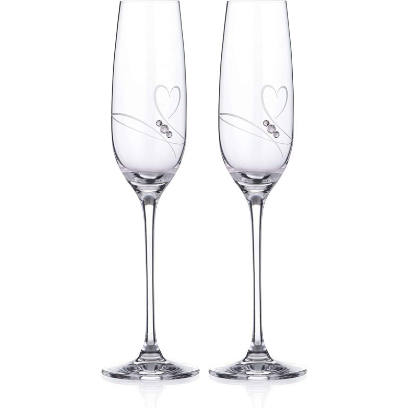 1ml Crystal Drinking Glass