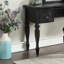 Ensemble coiffeuse avec tabouret et miroir Hanning-2091837528