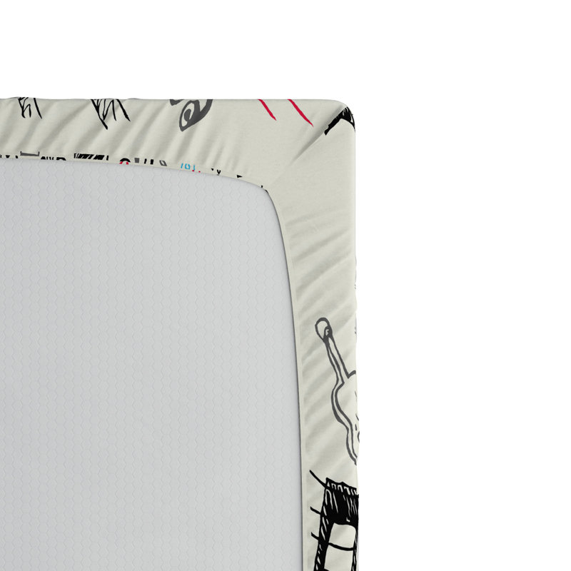 Microfiber Fitted Sheet, Full Fitted Sheet