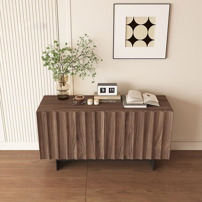 Buffet de style moderne et minimaliste