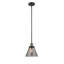 Luminaire suspendu conique à 1 lumière Milardo-29566672-29566680-29566674