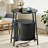 End Tables Side Table With Storage, Fluted Nightstand With Charging Station, Small Mid-century Modern Bedside Tables, Side Table For Small Space Living Room Bedroom Sofa Couch-68870805-68871022