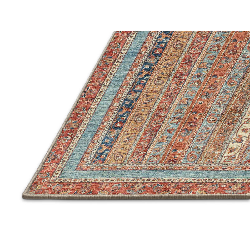 Tapis abstrait moderne 2612, Rectangle 8 pi x 10 pi