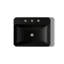 Vox Vitreous China Rectangular Vessel Bathroom Sink with Overflow-870115901-856925035