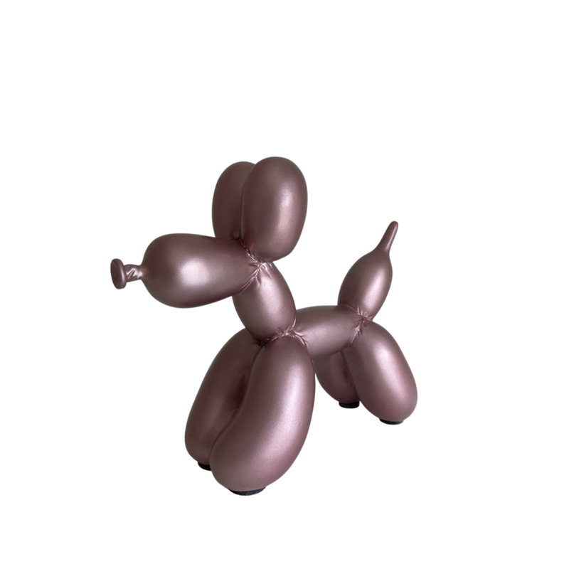 Animals Figurines & Sculptures, Rose Gold